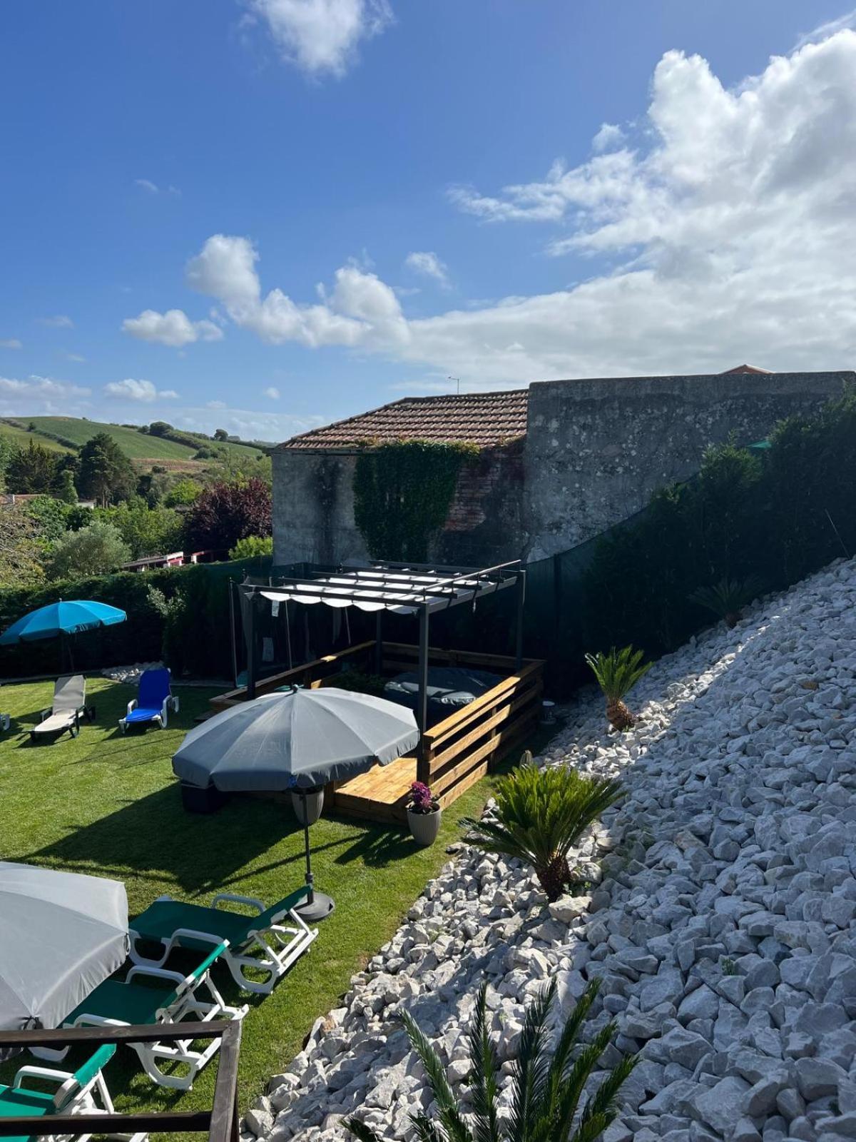 Adega do Zé Villa Lourinhã Esterno foto
