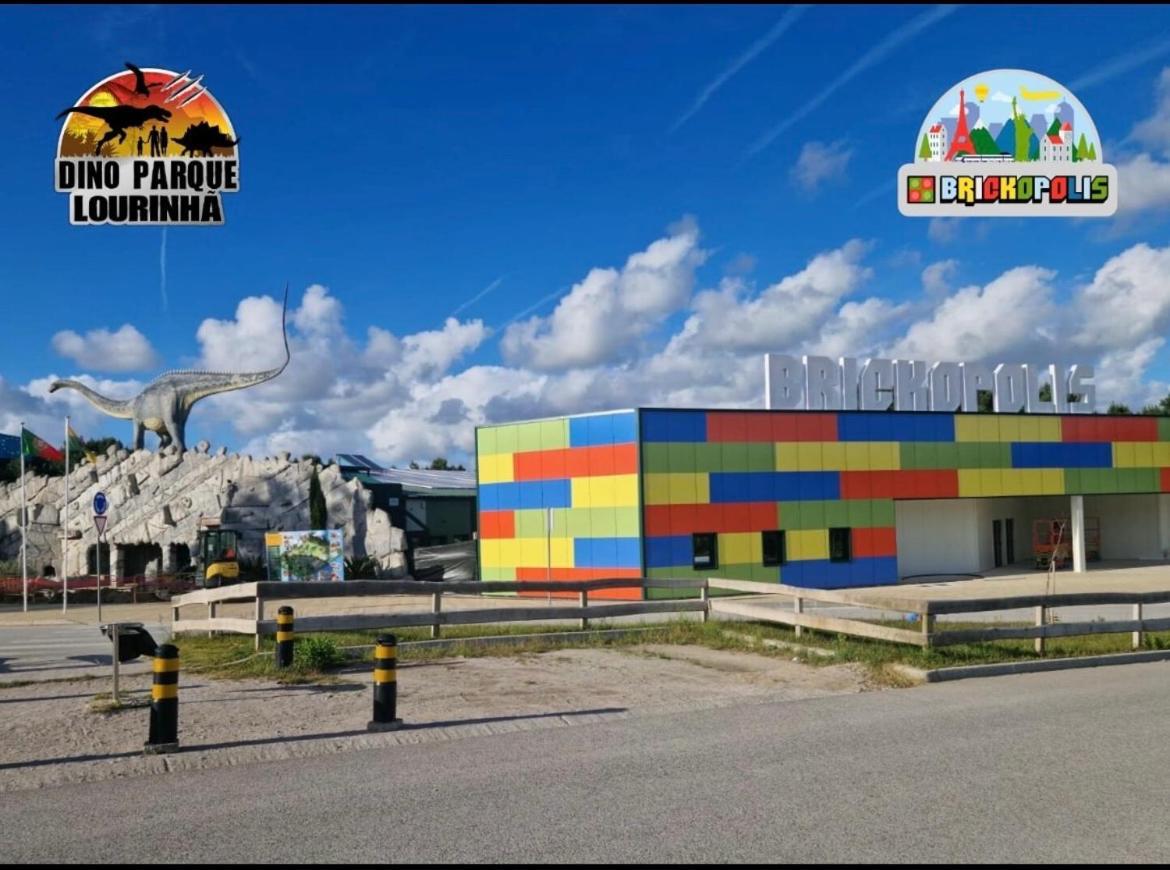 Adega do Zé Villa Lourinhã Esterno foto